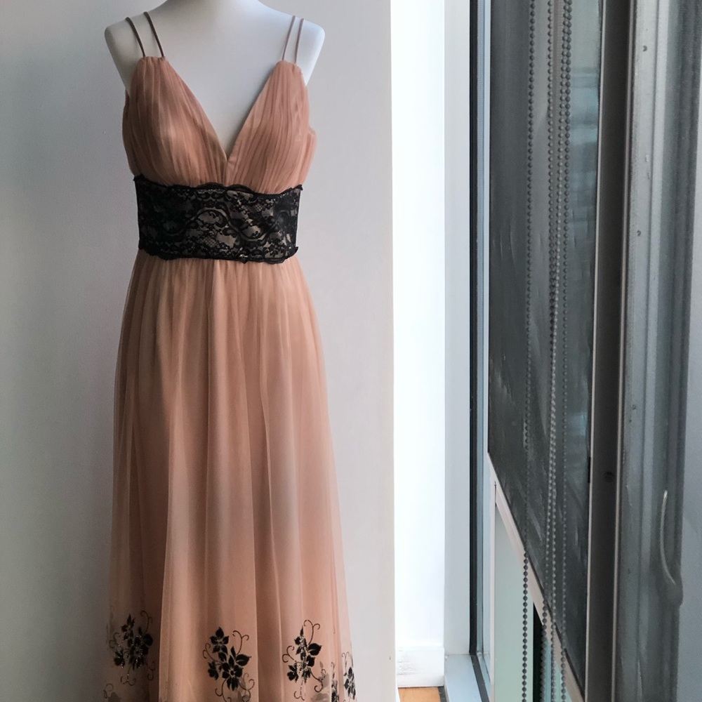Evening gown